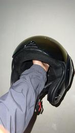 Roof Boxer Helm - Carbon Fiber, Motoren, Systeemhelm, Heren, L, Tweedehands
