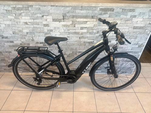 Elektrische fiets Cube One Bosche Active kLine middenmotor, Fietsen en Brommers, Fietsen | Dames | Damesfietsen, Gebruikt, Overige merken