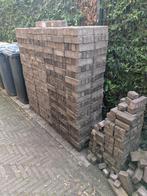 Klinkers ongeveer 12m2, Tuin en Terras, Tegels en Klinkers, Ophalen, Gebruikt, Beton, Klinkers
