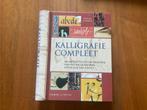 D. Harris - Kalligrafie compleet, D. Harris, Ophalen of Verzenden, Zo goed als nieuw, Overige onderwerpen