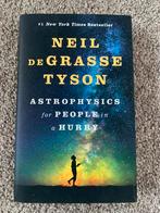 Astrophysics for People in a Hurry - Neil Degrasse Tyson, Verzenden, Zo goed als nieuw, Sociale wetenschap