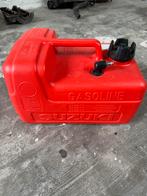 Suzuki 12L tank voor buitenboordmotor, Ophalen of Verzenden, Zo goed als nieuw, Motor en Techniek, Zeilboot of Motorboot