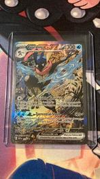 Greninja ex #132, Hobby en Vrije tijd, Verzamelkaartspellen | Pokémon, Ophalen of Verzenden, Zo goed als nieuw, Losse kaart
