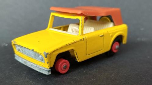 Field Car 3inch Matchbox Superfast Pol, Hobby en Vrije tijd, Modelauto's | Overige schalen, Zo goed als nieuw, Auto, Ophalen of Verzenden