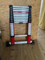 Altrex Smart Up 11 treden, telescoopladder., Ophalen, 4 meter of meer