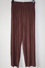 Samsoe Samsoe gave bruine Broek - Maat L, Bruin, Samsoe Samsoe, To be completed, Ophalen of Verzenden