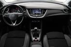 Opel Grandland X 1.2 Turbo Business + | Trekhaak | 2x AGR st, Auto's, Opel, Te koop, 1270 kg, Benzine, Gebruikt