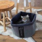 Kattenmand Cozy grijs nu voor maar € 14,95, Dieren en Toebehoren, Nieuw, Ophalen of Verzenden