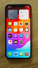 *!* iPhone 12 64GB Blauw - inclusief accesoires  *!*, Telecommunicatie, Mobiele telefoons | Apple iPhone, Gebruikt, Blauw, Ophalen of Verzenden