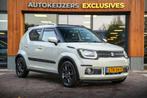 Suzuki Ignis 1.2 Stijl Navigatie Cruise Clima Camera, Stof, Gebruikt, 4 cilinders, Wit