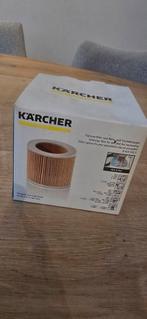 Kärcher Filter - Nieuw in doos!, Ophalen of Verzenden, Nieuw