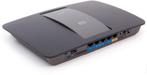 Cisco Linksys Smart Router/DualBand WiFi AccessPoint, Ophalen of Verzenden, Zo goed als nieuw, Router, Linksys Cisco