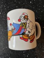 BLOKKER Mok Cliniclowns, wedstrijd 1996. ontwerper Dieden, Ophalen of Verzenden, Zo goed als nieuw, Overige stijlen, Kop(pen) en/of Schotel(s)