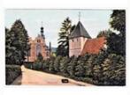 Beek bij Nijmegen, Holleweg met kerken, ongelopen kaart,, Verzamelen, Verzenden, Voor 1920, Ongelopen, Gelderland