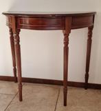 Side table, Huis en Inrichting, Tafels | Sidetables, Ophalen, Gebruikt, 50 tot 100 cm, Klassiek