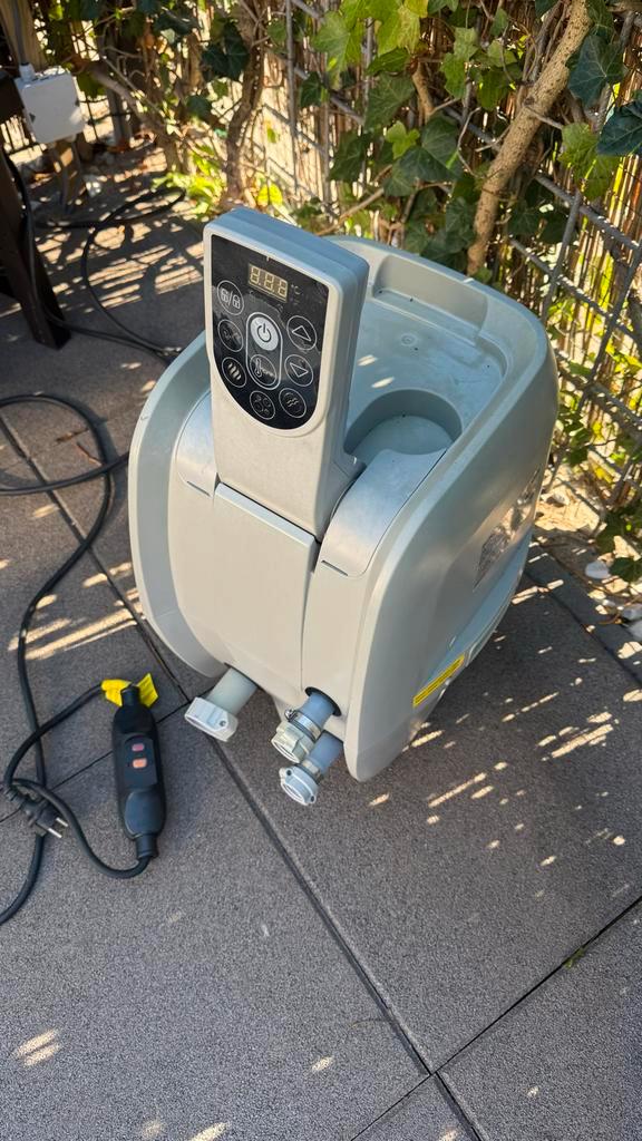 Lay-Z-Spa Pomp - Vervanging of Onderdelen, Tuin en Terras, Bubbelbaden en Hottubs, Gebruikt, Opblaasbaar, Pomp, Ophalen