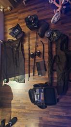 Karperset compleet., Watersport en Boten, Hengelsport | Karpervissen, Ophalen of Verzenden, Zo goed als nieuw, Overige typen