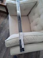 Zwarte jalozie aluminium 100 x 130 NIEUW, Ophalen, Nieuw, Zwart, 100 tot 150 cm