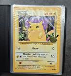 Pokémon 25th Anniversary Jumbo Set + Map!, Ophalen, Zo goed als nieuw, Meerdere kaarten