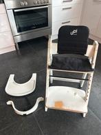 Kidsmill Up kinderstoel - Gebruikt, Ophalen, Gebruikt, Meegroeistoel, Afneembaar eetblad