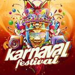 Karnaval kaartjes/tickets, Tickets en Kaartjes, Twee personen