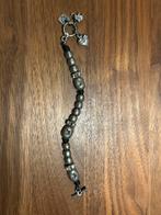 Vintage Otazu Armband met Bedels - Zo Goed Als Nieuw, Sieraden, Tassen en Uiterlijk, Armbanden, Overige materialen, Ophalen of Verzenden