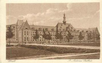 (301-130-011) Utrecht St Antonius Gasthuis beschikbaar voor biedingen