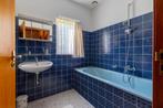 blauw zitbad, 70's retro, Doe-het-zelf en Verbouw, Sanitair, Ophalen, Gebruikt, Bad