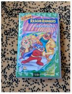 Vhs rescue rangers h, Cd's en Dvd's, VHS | Kinderen en Jeugd, Tekenfilm, Alle leeftijden, Ophalen of Verzenden, Zo goed als nieuw