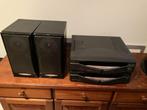 stereo set, Audio, Tv en Foto, Stereo-sets, Gebruikt, Cd-speler, Losse componenten, Ophalen