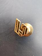 V&D pin, Verzamelen, Speldjes, Pins en Buttons, Ophalen, Zo goed als nieuw, Merk, Speldje of Pin