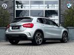 Mercedes-benz GLA-KLASSE 200 AUT. AMG - LEDER -  PANO - NAVI, 65 €/maand, Gebruikt, Euro 6, 4 cilinders