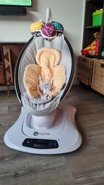 4moms mamaRoo Elektrische Wipstoel, Kinderen en Baby's, Wipstoeltjes, Ophalen, Zo goed als nieuw, Overige merken