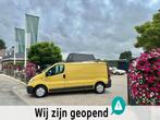 Opel Vivaro 2.5 CDTI L2H1 AIRCO MARGE 3 PERSOONS, Auto's, Bestelauto's, Stof, Gebruikt, 2000 kg, Origineel Nederlands