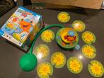 Kikker hop, Een of twee spelers, Ophalen of Verzenden, Zo goed als nieuw, Hasbro