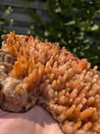 Oranje kwarts nr7, Ophalen of Verzenden, Mineraal