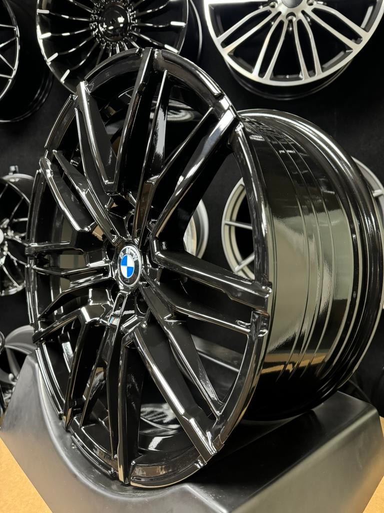 19 inch velgen voor BMW 951M 5x112 3 4 5 serie G20 G21 G30 b, 19 inch, Velg(en), Nieuw, Ophalen of Verzenden