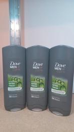 Dove men + care totalwash pakket, Ophalen of Verzenden, Nieuw, Bad & Douche