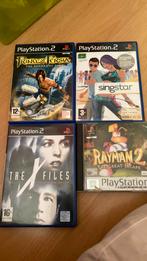 Diverse ps 2 games los bieden mag via dm, Spelcomputers en Games, Games | Sony PlayStation 2, 1 speler, Ophalen of Verzenden, Gebruikt