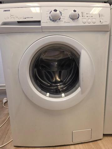 wasmachine - Zanussi - 5kg - Budget beschikbaar voor biedingen