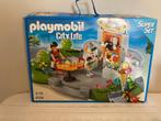 Playmobil Ijssalon compleet met doos, Ophalen, Zo goed als nieuw, Complete set