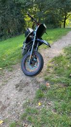 Derbi Senda SM Xtreme, Ophalen, 6 versnellingen, Maximaal 45 km/u, 70 cc