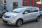 Nissan Note 1.6 Connect Edition , AIRCO, CR CONTR , NAVI, Voorwielaandrijving, Euro 5, 15 km/l, Gebruikt