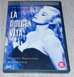La Dolce Vita DVD - A Film By Frederico Fellini, Ophalen of Verzenden, Zo goed als nieuw