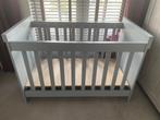 Ledikant, Kinderen en Baby's, Kinderkamer | Bedden, Ophalen, Gebruikt, Minder dan 140 cm, Matras