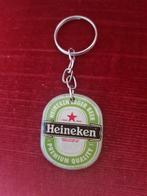 Heineken sleutelhanger - collector's item, Verzamelen, Sleutelhangers, Ophalen of Verzenden, Zo goed als nieuw, Merk