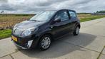 Renault Twingo 1.2 Dynamique/LageKM+NAP/ Boekjes/ElekRamen, Auto's, Voorwielaandrijving, Twingo, 4 cilinders, Zwart