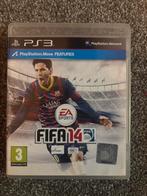 FIFA 14 - PS3, Spelcomputers en Games, Games | Sony PlayStation 3, Gebruikt, 1 speler, Eén computer, Ophalen of Verzenden