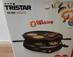 Tristar Raclette, Ophalen, Zo goed als nieuw
