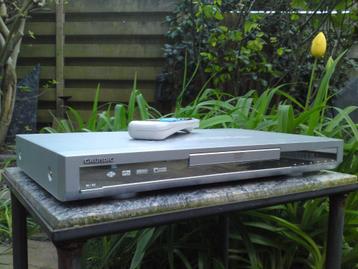 Grundig GDP 1100 DVD /CD speler  beschikbaar voor biedingen